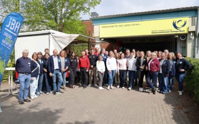 Hungrig auf Ausbildung im April 2025